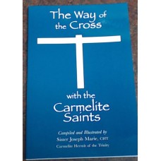 The Way of the Cross With Carmelite Saints